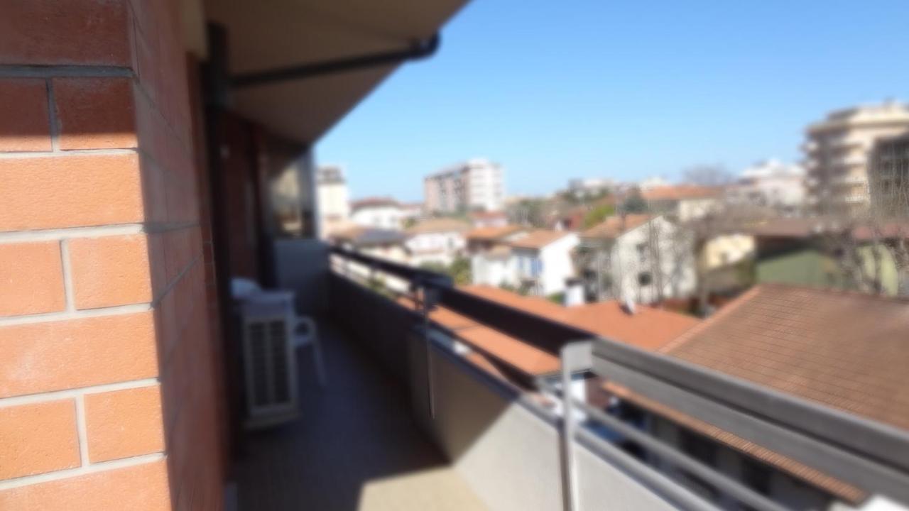 Residence Holiday Беллария-Иджеа-Марина Экстерьер фото