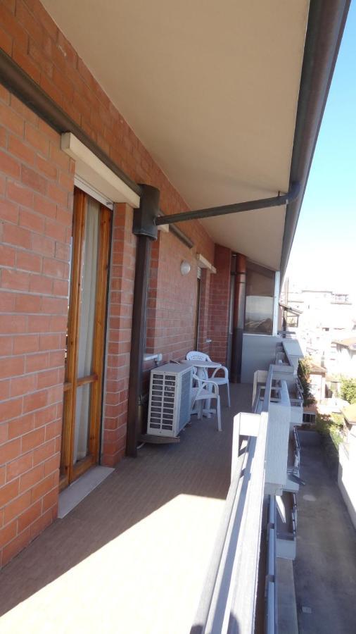 Residence Holiday Беллария-Иджеа-Марина Экстерьер фото
