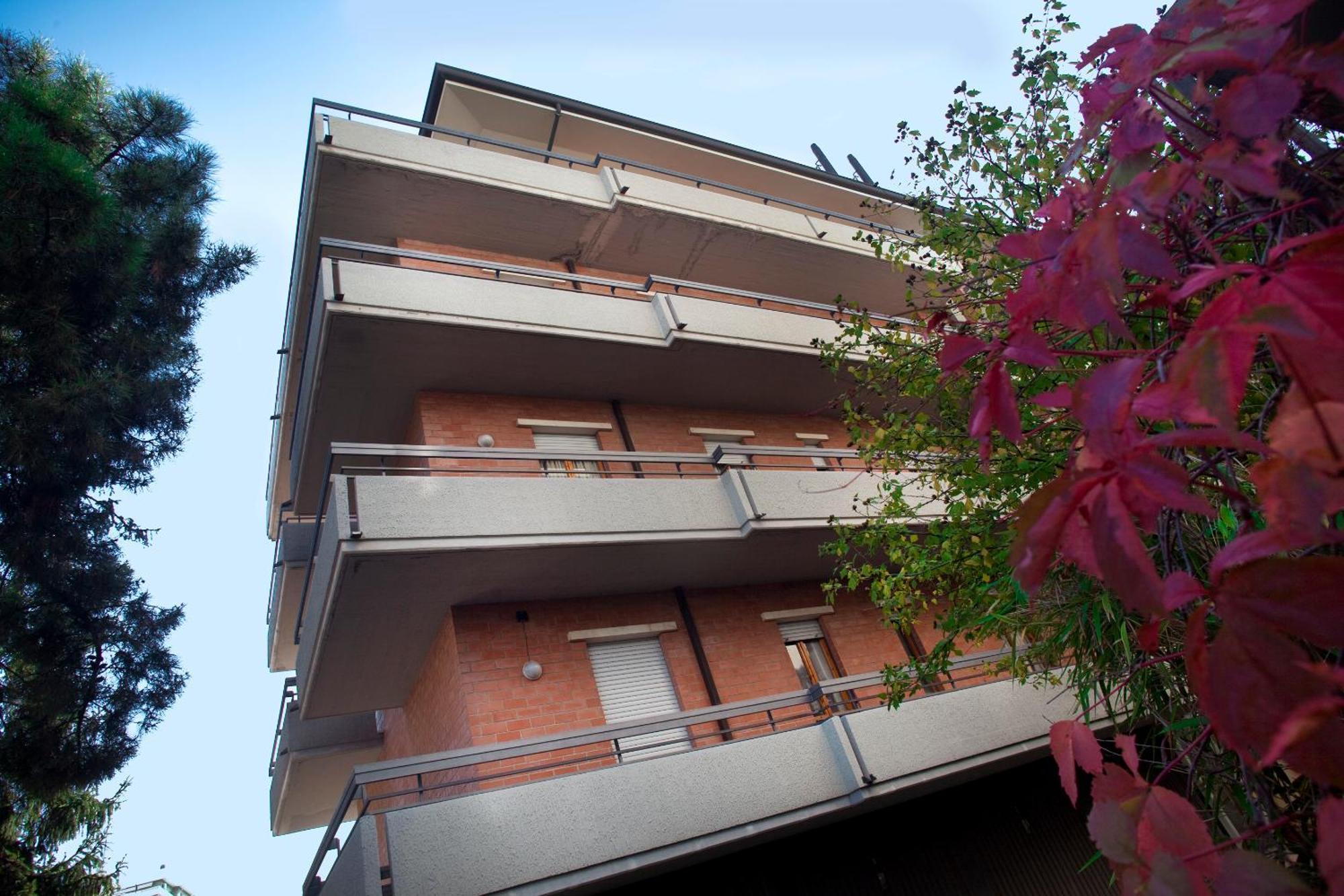 Residence Holiday Беллария-Иджеа-Марина Экстерьер фото