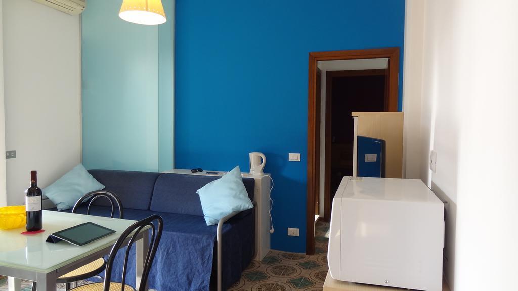 Residence Holiday Беллария-Иджеа-Марина Экстерьер фото