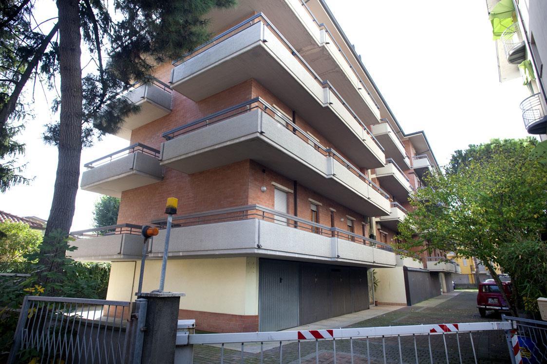 Residence Holiday Беллария-Иджеа-Марина Экстерьер фото